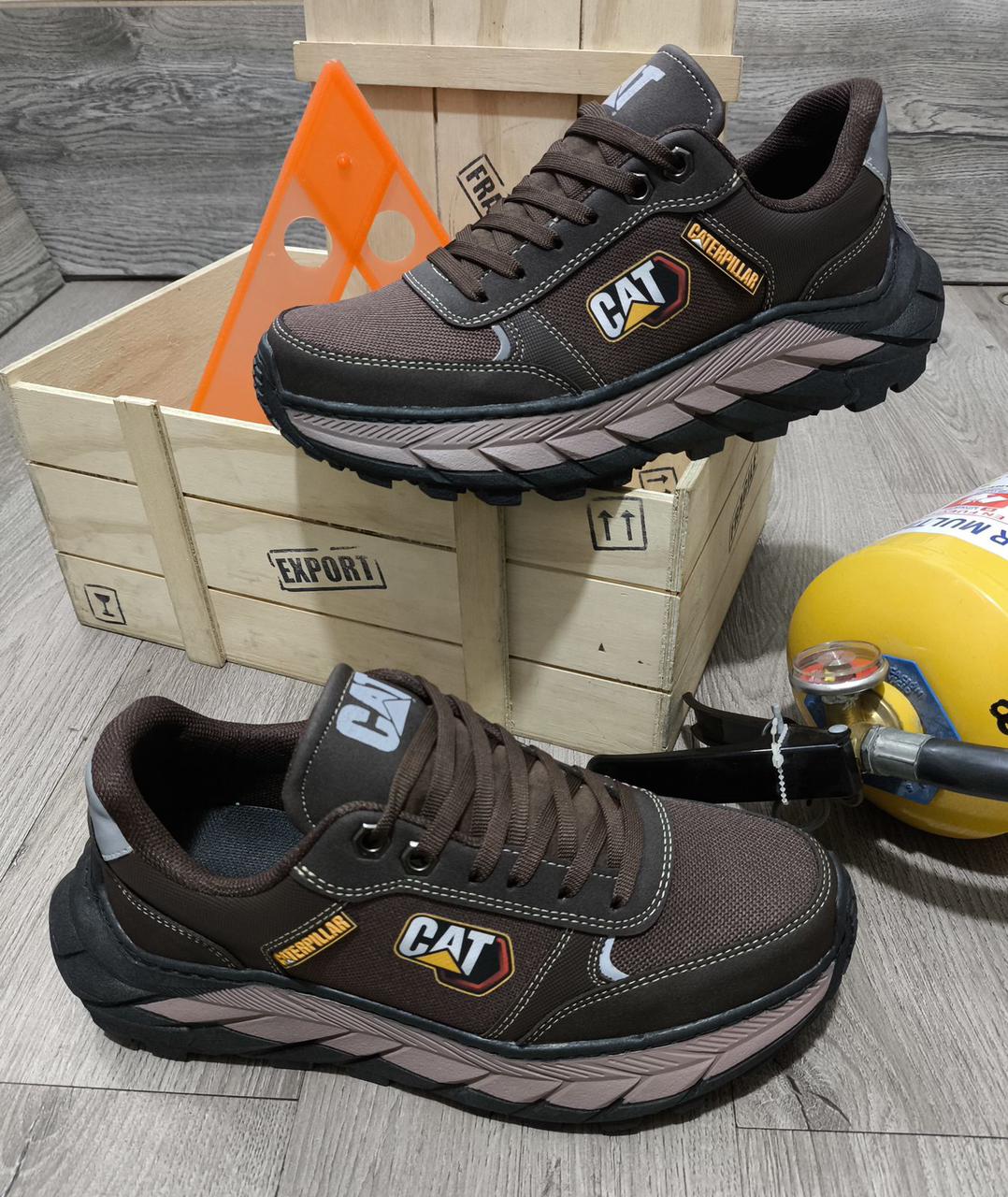 👟 ZAPATILLAS CAT - CAT URBAN FORCE + ENVÍO GRATIS