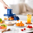 PELADOR ELÉCTRICO DE FRUTAS Y VERDURAS