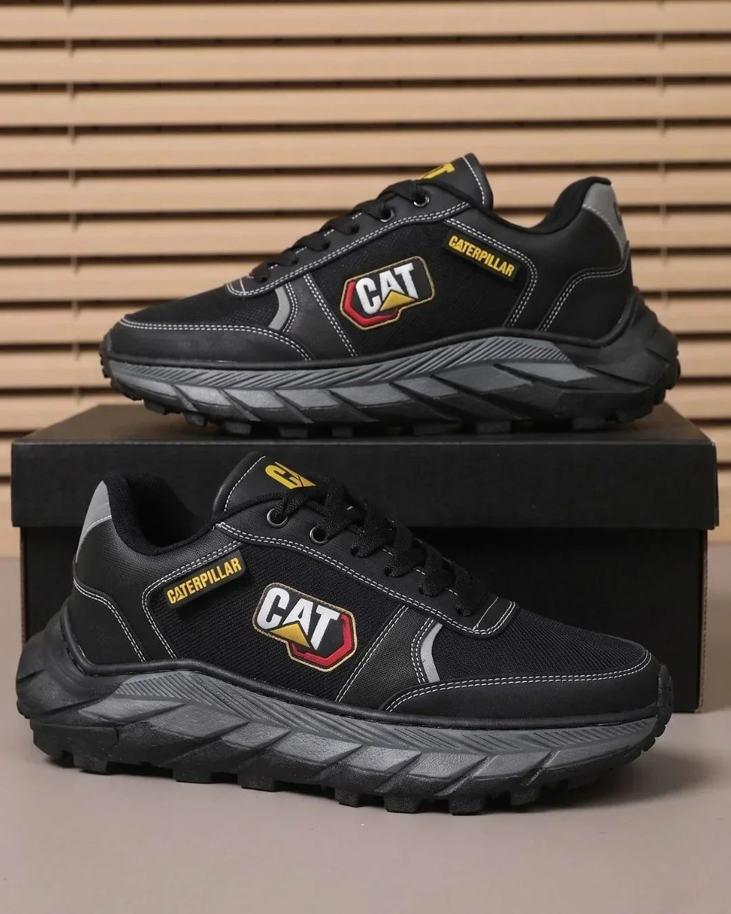 ZAPATILLAS CAT - CAT URBAN FORCE + ENVÍO GRATIS + REGALO