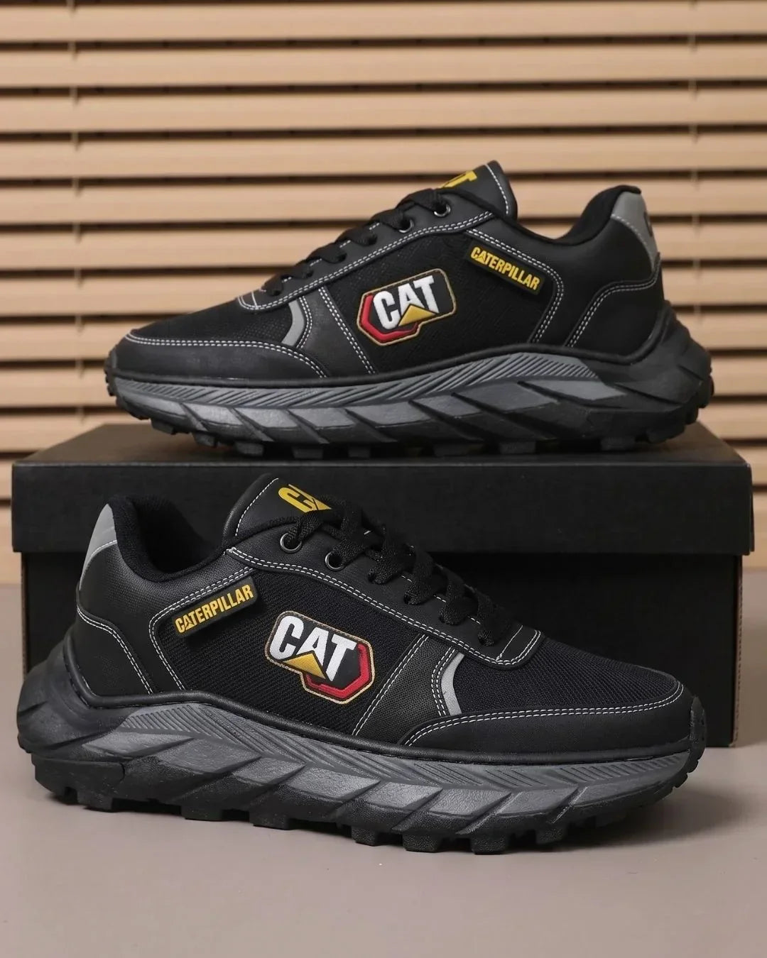 ZAPATILLAS CAT - CAT URBAN FORCE + ENVÍO GRATIS + REGALO