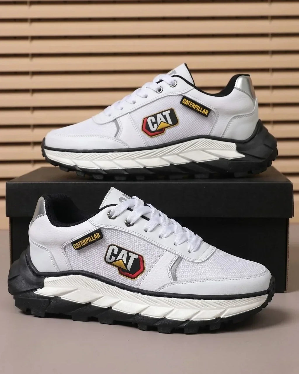 ZAPATILLAS CAT - CAT URBAN FORCE + ENVÍO GRATIS + REGALO