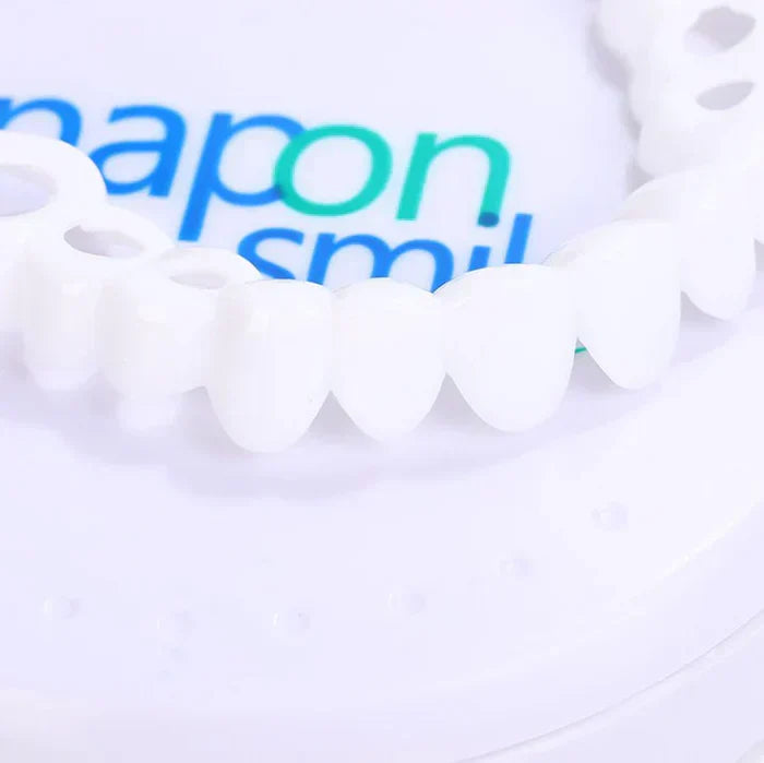 Sonrisa Perfecta™ | Carillas Dentales Ajustables de Resina + Estuche de Regalo - ¡Últimas unidades!