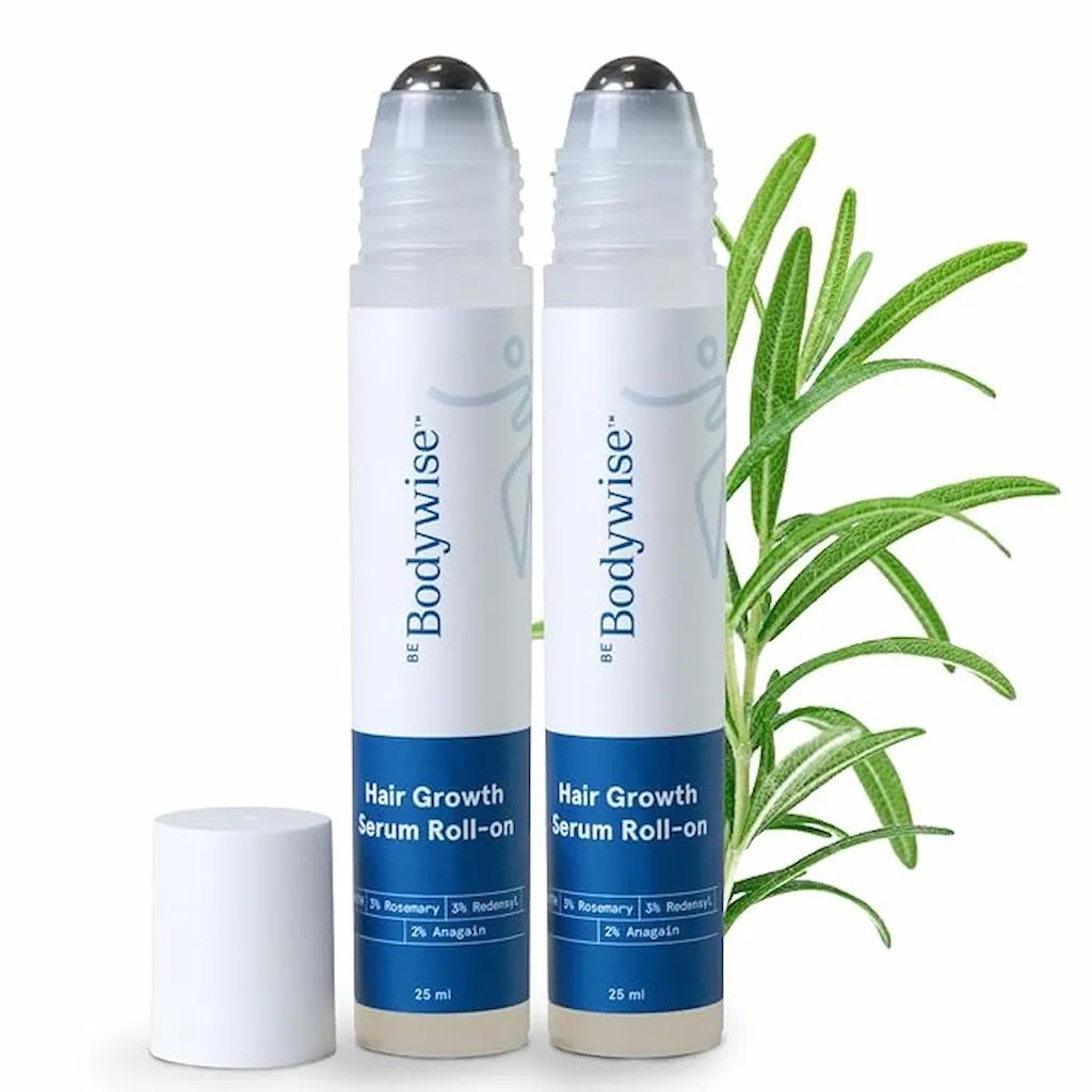 BODYWISE HAIR GROWTH - SÉRUM CAPILAR ANTICAÍDA Y CRECIMIENTO INTENSIVO | ¡OFERTA! COMPRA 1 Y LLÉVATE EL 2° GRATIS!