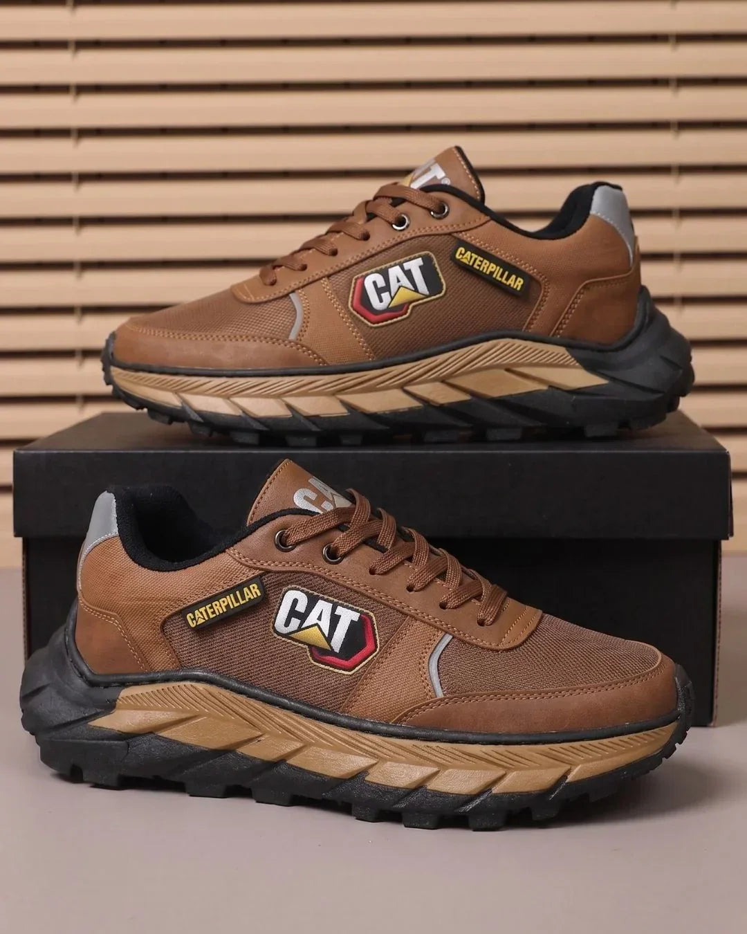 ZAPATILLAS CAT - CAT URBAN FORCE + ENVÍO GRATIS + REGALO