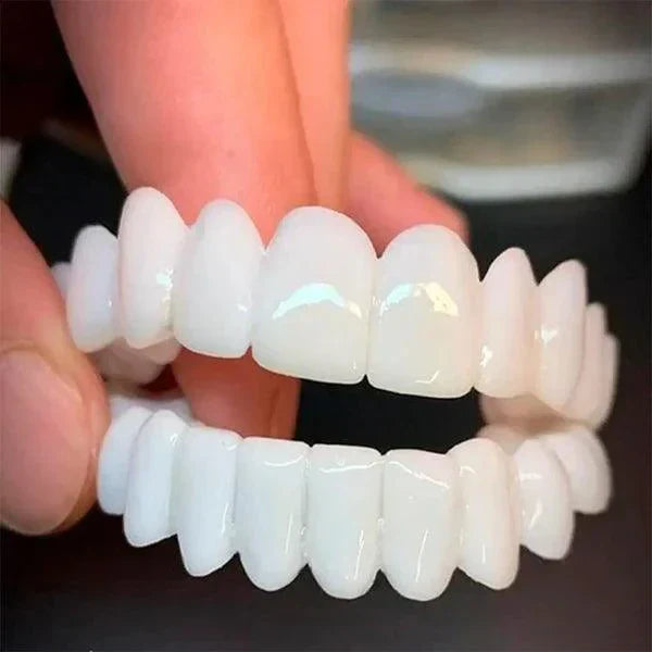 Sonrisa Perfecta™ | Carillas Dentales Ajustables de Resina + Estuche de Regalo - ¡Últimas unidades!