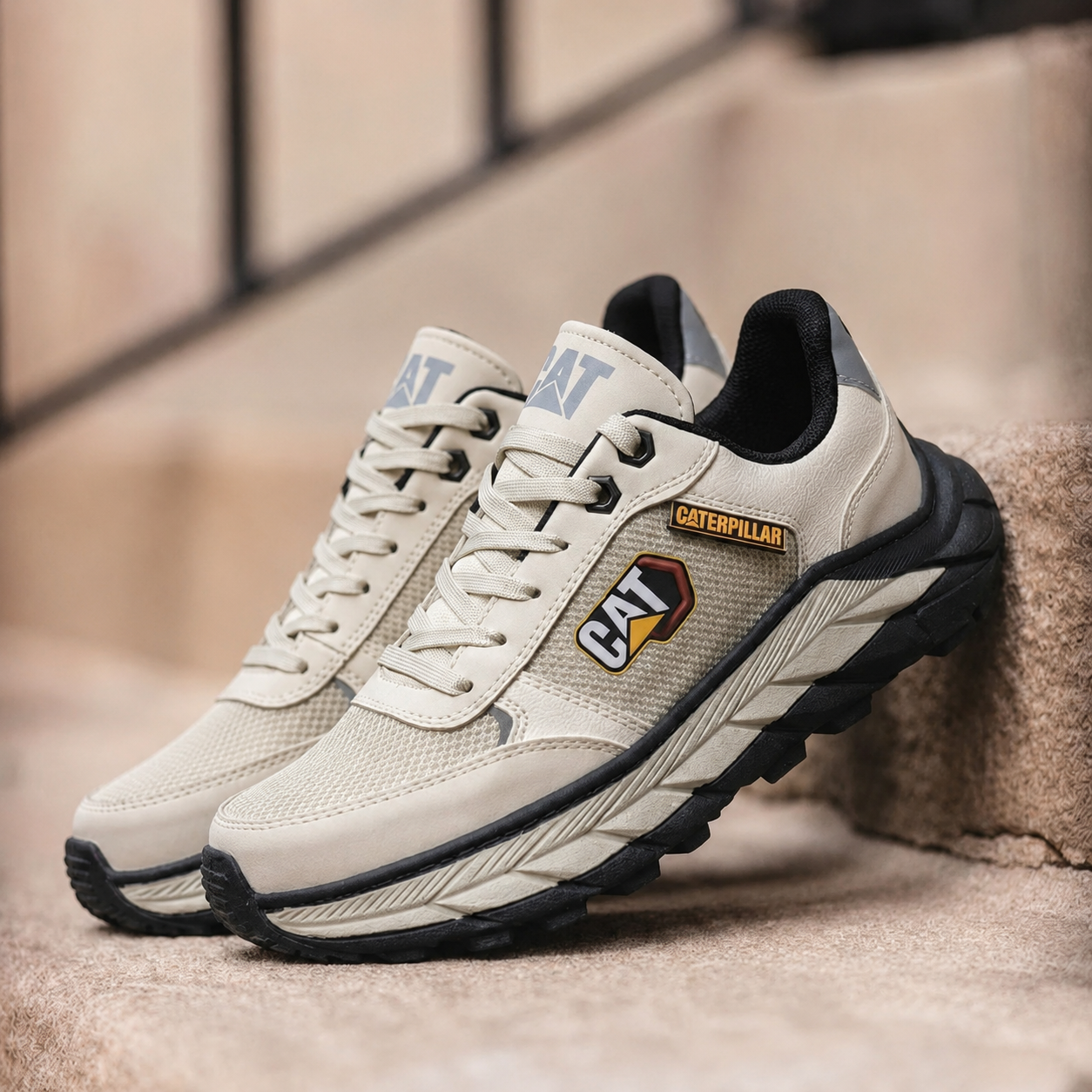 👟 ZAPATILLAS CAT - CAT URBAN FORCE + ENVÍO GRATIS
