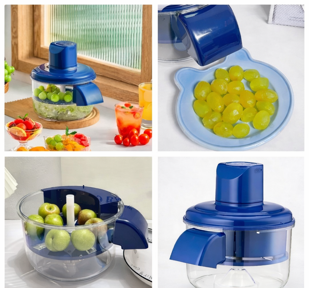 PELADOR ELÉCTRICO DE FRUTAS Y VERDURAS
