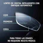 GAFAS FLEXIBLES E INDESTRUCTIBLES TR90 - PAGA 1 Y LLEVASE 2