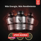 VIGOR MAX 💪 | RECUPERA TU ENERGÍA Y RENDIMIENTO MASCULINO