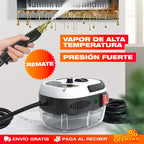 LIMPIADOR A VAPOR PROFESIONAL | HOGAR, COCINA Y AUTO