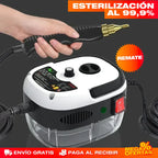 LIMPIADOR A VAPOR PROFESIONAL | HOGAR, COCINA Y AUTO