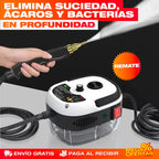 LIMPIADOR A VAPOR PROFESIONAL | HOGAR, COCINA Y AUTO
