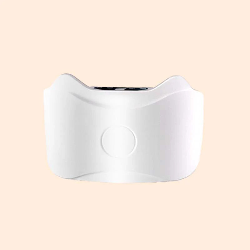 MASAJEADOR ABDOMINAL ELÉCTRICO INALÁMBRICO PARA QUEMAR GRASA Y DIGERIR
