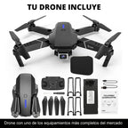 [OFERTA] - DRON E99 MAX SKY VISION 4K + DOBLE BATERÍA + CONTROL PANTALLA CELULAR