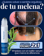 BODYWISE HAIR GROWTH - SÉRUM CAPILAR ANTICAÍDA Y CRECIMIENTO INTENSIVO | ¡OFERTA! COMPRA 1 Y LLÉVATE EL 2° GRATIS!