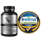 VIGOR MAX 💪 | RECUPERA TU ENERGÍA Y RENDIMIENTO MASCULINO