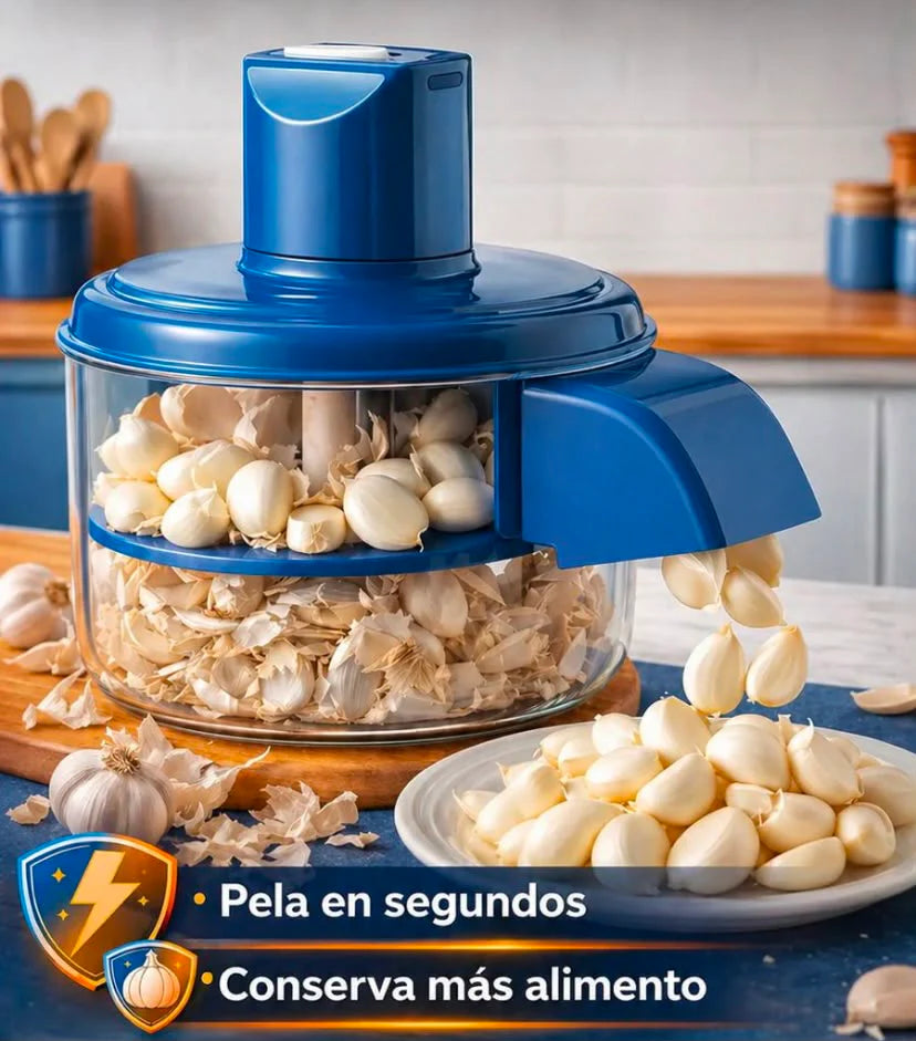PELADOR AUTOMÁTICO MULTIFUNCIÓN