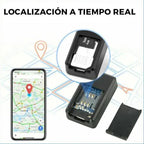 MINIGPS™ | DISPOSITIVO INTELIGENTE DE RASTREO (AUDIO + UBICACIÓN)